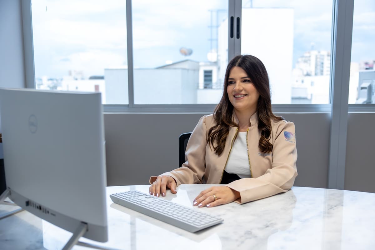 Dra. Flávia Gontijo Médica Radiologista